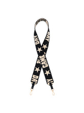 Black "Game Day" Straps
