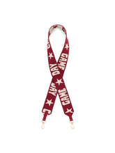 Red "Game Day" Straps