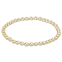 Hope Grateful Bracelet - Off White