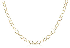 41" Necklace Enchant Chain - Gold