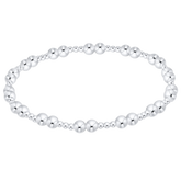 Together Sterling 4mm Bracelet