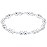 Together Sterling 5mm Bracelet