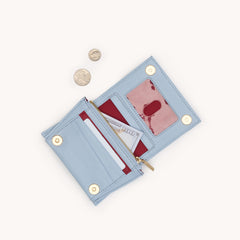 Allen Wallet - Hazy Blue G