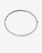 Ashley Cuff Silver 4mm