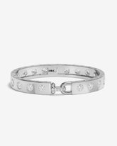 Ashley Rodeo Lock Cuff - Sz 7