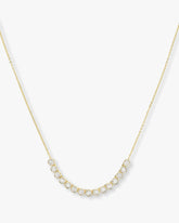 Baroness Tennis Chain - Gold