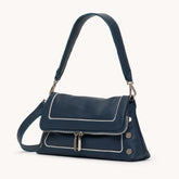 *Beverly Med-Nautical Navy-S