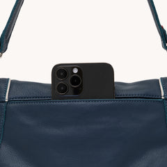 *Beverly Med-Nautical Navy-S
