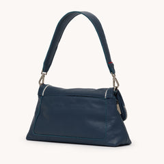 *Beverly Med-Nautical Navy-S