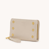 *Bryant Wallet-Catamaran Cream-BG