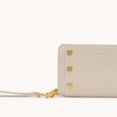 *Bryant Wallet-Catamaran Cream-BG