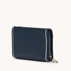 *Bryant Wallet-Nautical Navy-S