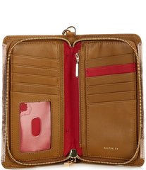 Bryant Wallet - Spotted Smoke