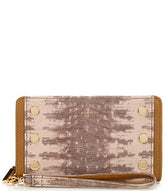 Bryant Wallet - Spotted Smoke