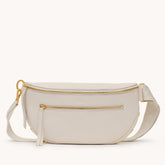 Charles Crossbody Lg-Calla Lilly White