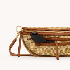 Charles Med - Cocoa Raffia