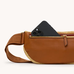 Charles Med - Cocoa Raffia