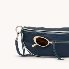 *Charles Crossbody Med-Nautical Navy-S