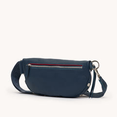 *Charles Crossbody Med-Nautical Navy-S
