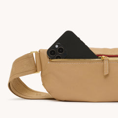 *Charles Crossbody Med-Toasty Sand-BG