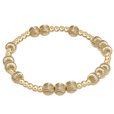 enewton Extends - Hope Unwritten Dignity 6mm Bead Bracelet - Gold