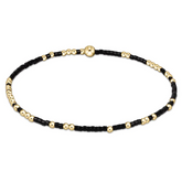 Gameday Hope Unwritten Bracelet-Onyx