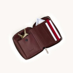 5 North - Belted Suede