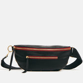 Charles Crossbody-BLK-BG-R Zip