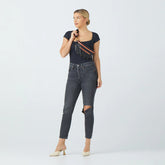 Charles Crossbody-BLK-BG-R Zip