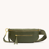 *Charles Crossbody Med-Olive