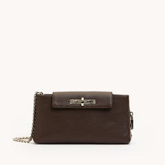 Charlotte Sml - Espresso Pebble G