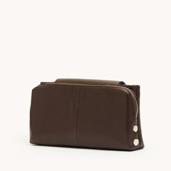 Charlotte Sml - Espresso Pebble G