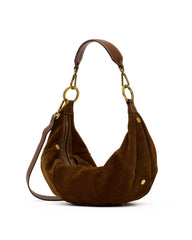 Erica Med - Cinnamon Suede - AG