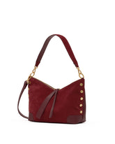 *Grace Med-Cherrywood Suede-BG