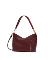 *Grace Med-Cherrywood Suede-BG
