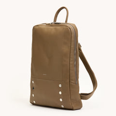 Hunter Backpack - Dune-Silver