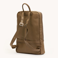 Hunter Backpack - Dune-Silver