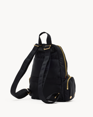 Hunter Med Backpack - Black Nylon - G