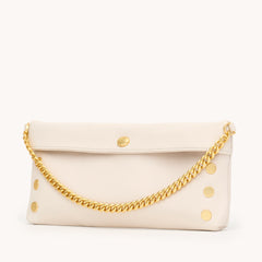 Invitation Clutch - Calla Lily White - BG