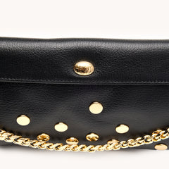 Invitation Clutch-Falling Rivets-G