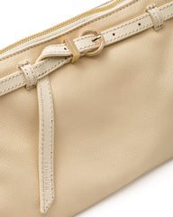 Kyle - Belted Parchment