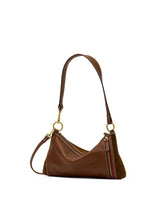 *Kyle-Chocolate Diamond Suede-AG