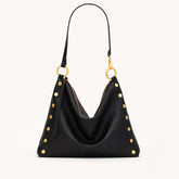 Kyle Large Black BG Red Zip