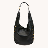 Tom Zip Black BG Red Zip