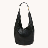 *Tom Zip Med-Black-BG-Red Zip