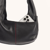 *Tom Zip Med-Black-GM