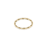 Harmony Gold Ring - Size 7