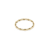 Harmony Gold Ring - Size 8