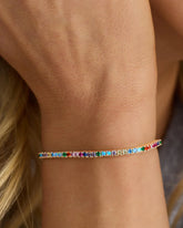 Heiress Tennis Bracelet 2mm