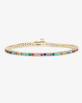 Heiress Tennis Bracelet 2mm